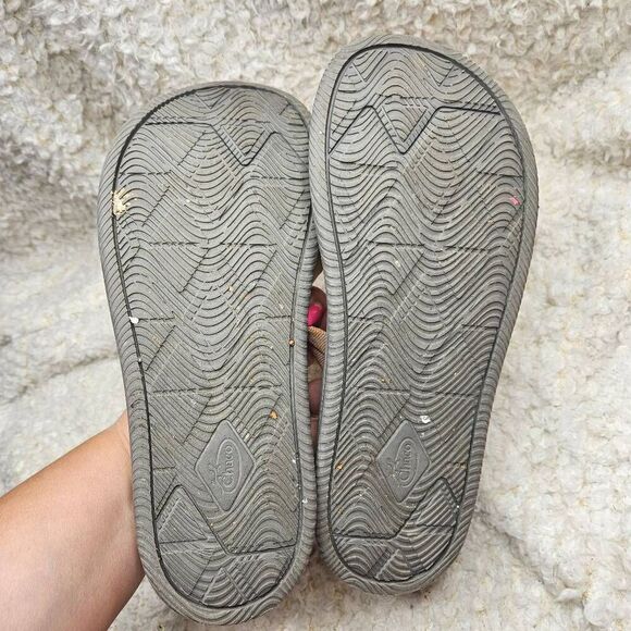 Chaco Chillos Womens Flip Flops Sandals sz 9 - Picture 4 of 5